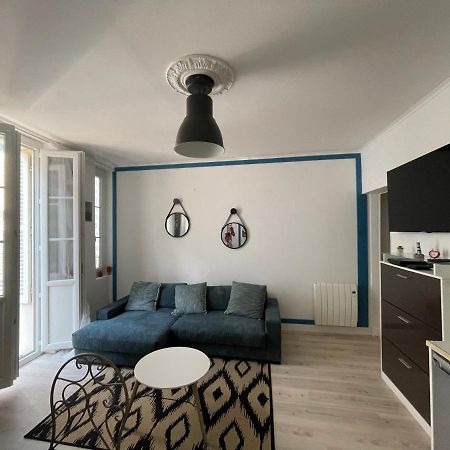 Le Bleu Apartment Trouville-sur-Mer Bagian luar foto